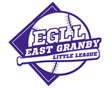 East Granby Little League Logo