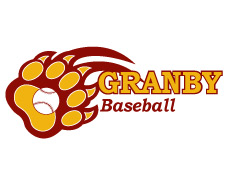 Granby Baseball Logo