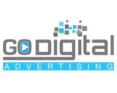 Go Digital Advertising Logo