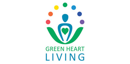 Green Heart Living Logo