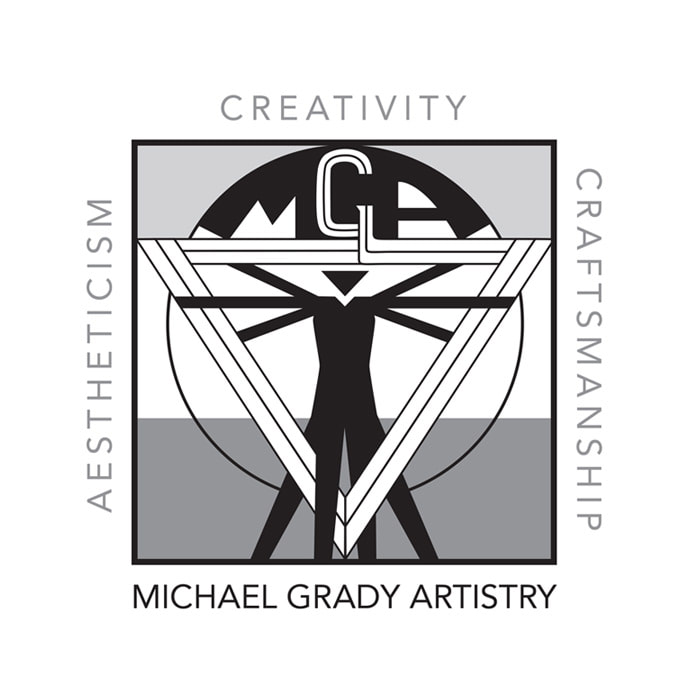 Grady Artistry Logo